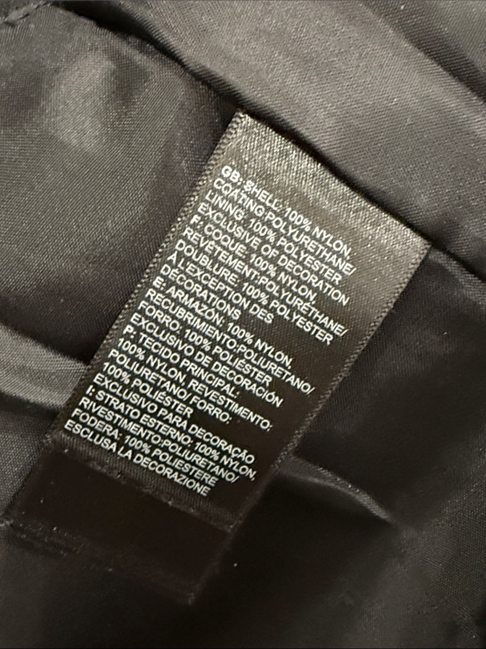 The North Face DryVent Women's Black Hooded Ski/Snow Shell Rain Jacket - Picture 6 of 6